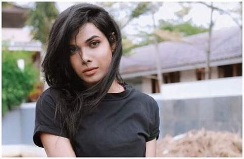 ഷെറിന്‍ സെലിന്‍ മാത്യു/ഇന്‍സ്റ്റഗ്രാം