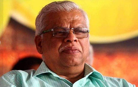 Kerala’s State Police Chief Ravada A Chandrasekhar and Koothuparamba police firing mv jayarajan reaction