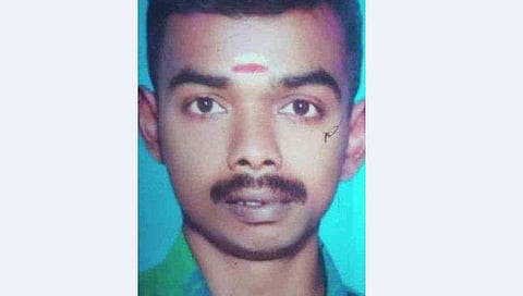വെമ്പായത്ത് ടെറസില്‍ നിന്ന് വീണ് യുവാവ് മരിച്ചു
