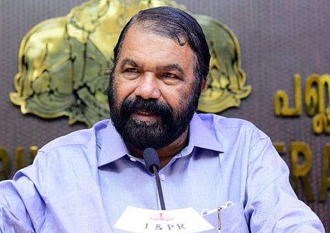 മന്ത്രി വി ശിവന്‍കുട്ടി, ഫയല്‍ ചിത്രം