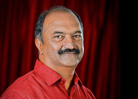കെഎന്‍ ബാലഗോപാല്‍/ഫയല്‍ ചിത്രം