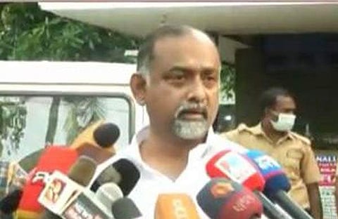ഷിജു വര്‍ഗീസ് /ഫയല്‍ ചിത്രം