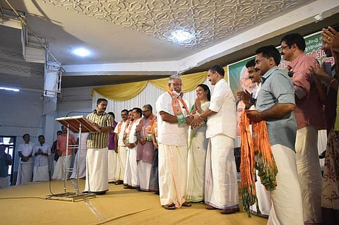 ചിത്രം: ബിജെപി ഫെയ്‌സ്ബുക്ക്