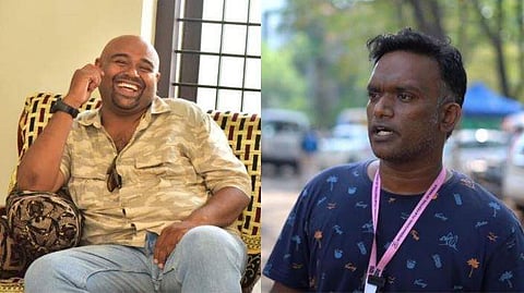 സിദ്ധാർഥ ശിവ, കൃഷാന്ദ്