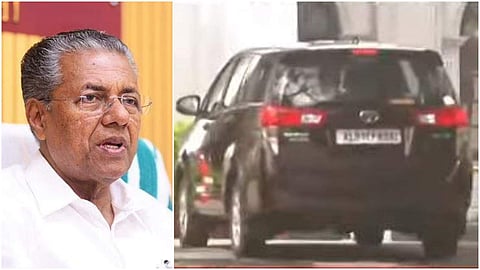 മുഖ്യമന്ത്രി, നടി സെക്രട്ടേറിയറ്റിലേക്ക് വരുന്നു/ ടി വി ദൃശ്യം