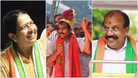 ഉമ തോമസ്, ജോ ജോസഫ്, എഎന്‍ രാധാകൃഷ്ണന്‍/ ഫയല്‍