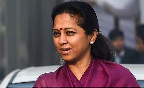 സുപ്രിയ സുലെ