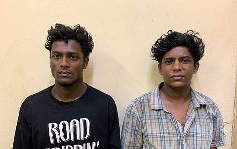 ബൈക്ക് മോഷണ കേസില്‍ പിടിയിലായവര്‍