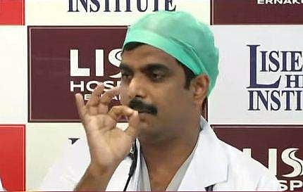 ഡോ  ജോസഫ് മാധ്യമങ്ങളെ കാണുന്നു /ടെലിവിഷന്‍ ചിത്രം