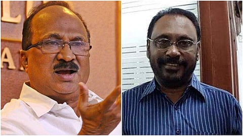 കെ വി തോമസ്, ചെറിയാന്‍ ഫിലിപ്പ്/ ഫയല്‍