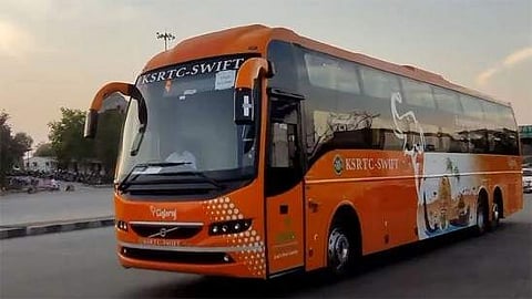 സ്വിഫ്റ്റ് ബസ്