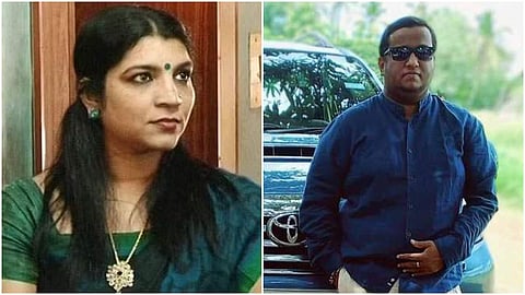 സരിത എസ് നായര്‍, ഷാജ് കിരണ്‍/ ഫയല്‍