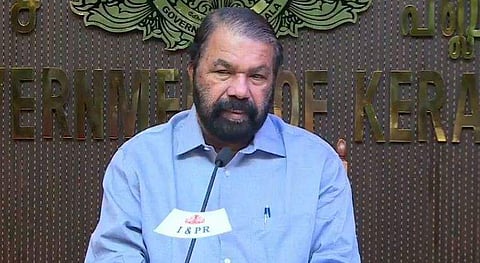 മന്ത്രി വി ശിവന്‍കുട്ടി/ ഫയൽ