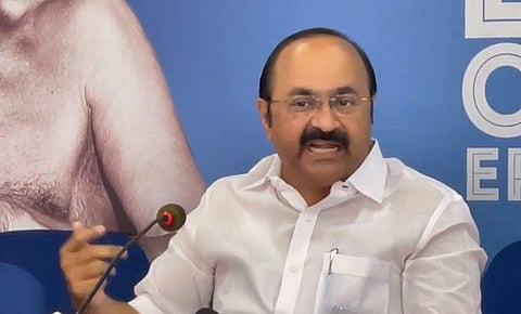 പ്രതിപക്ഷ നേതാവ് വിഡി സതീശന്‍