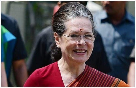 സോണിയ ഗാന്ധി/ഫയല്‍