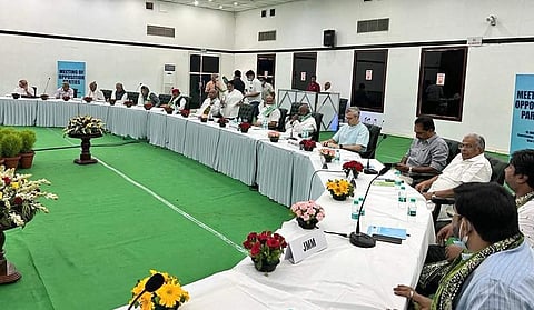 പ്രതിപക്ഷ പാര്‍ട്ടികളുടെ യോഗം/ശരദ് പവാര്‍: ട്വിറ്റര്‍