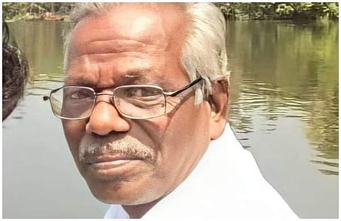 കെ ചെല്ലപ്പന്‍