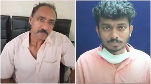 അറസ്റ്റിലായ പ്രതികള്‍