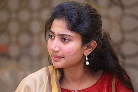 സായ് പല്ലവി /ഫയൽ ചിത്രം