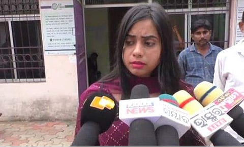 എംഎല്‍എയ്‌ക്കെതിരെ പരാതി നല്‍കിയ യുവതി