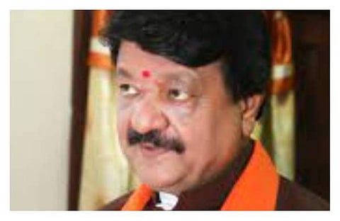 കൈലാഷ് വിജയ് വര്‍ഗീയ