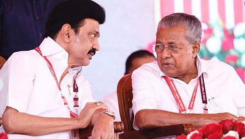 സ്റ്റാലിനും പിണറായിയും/ ഫയല്‍