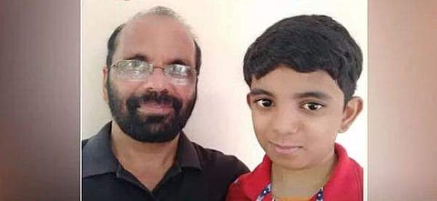 മരിച്ച പ്രകാശും ശിവദേവും