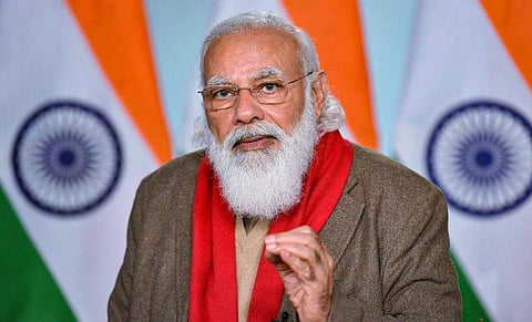 പ്രധാനമന്ത്രി നരേന്ദ്രമോദി/ ഫയല്‍