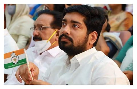 കെ എം അഭിജിത്/ഫെയ്‌സ്ബുക്ക്‌