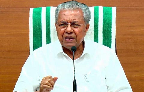 മുഖ്യമന്ത്രിയുടെ വാർത്താസമ്മേളനം