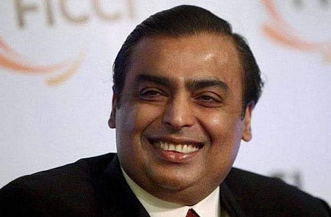 മുകേഷ് അംബാനി, ഫയല്‍ ചിത്രം