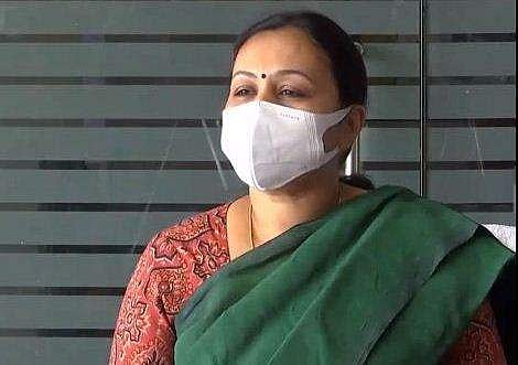 ആരോഗ്യമന്ത്രി വീണാ ജോര്‍ജ്, ഫയല്‍ ചിത്രം
