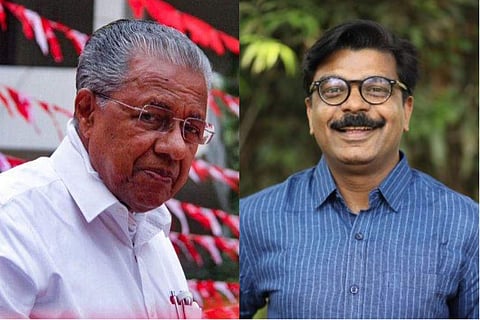 പിണറായി വിജയന്‍, മാത്യു കുഴല്‍നാടന്‍/ ഫയല്‍