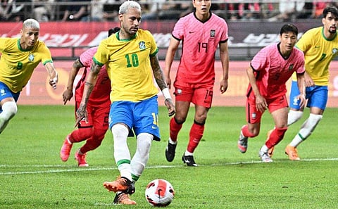 neymar