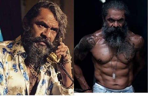 അവിനാശ്: കെജിഎഫ് പോസ്റ്റര്‍, ഫെയ്‌സ്ബുക്ക്‌