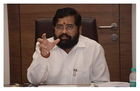 ഏക്‌നാഥ് ഷിന്‍ഡെ