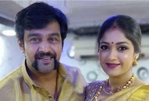 മേഘന പങ്കുവച്ച ചിത്രം/ ഇൻസ്റ്റ​ഗ്രാം