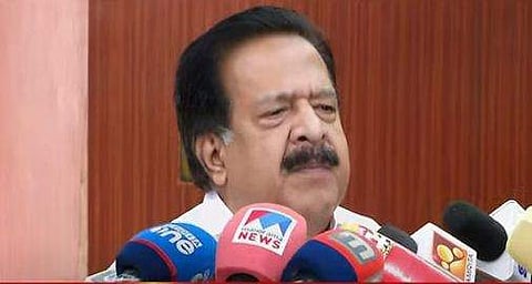 രമേശ് ചെന്നിത്തല  മാധ്യമങ്ങളോട്