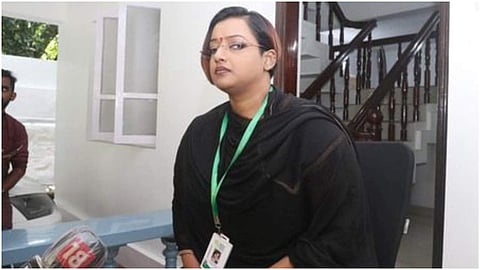 സ്വപ്‌ന സുരേഷ്/ ഫയല്‍
