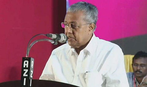 മുഖ്യമന്ത്രി പിണറായി വിജയന്‍, ഫയല്‍ ചിത്രം