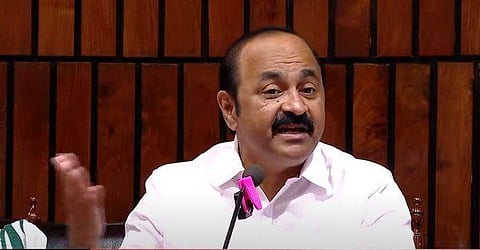 വി ഡി സതീശന്‍ / ഫയല്‍ ചിത്രം