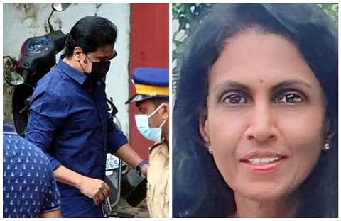ദിലീപ്, ശ്രീലേഖ