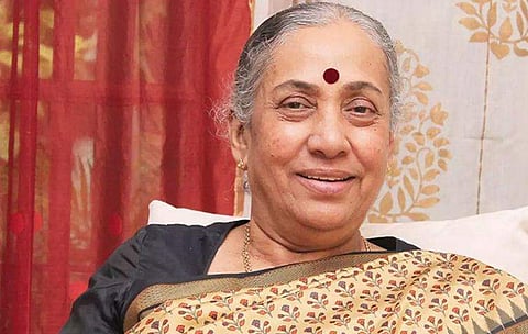 മാര്‍ഗരറ്റ് ആല്‍വ/പിടിഐ