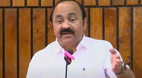 വിഡി സതീശന്‍ , ഫയല്‍ ചിത്രം