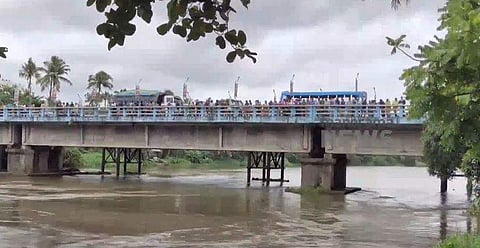 അലന് വേണ്ടി തെരച്ചില്‍ നടത്തുന്നു/ വീഡിയോ സ്‌ക്രീന്‍ഷോട്ട്
