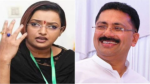 സ്വപ്‌ന സുരേഷ്, കെ ടി ജലീല്‍/ ഫയല്‍