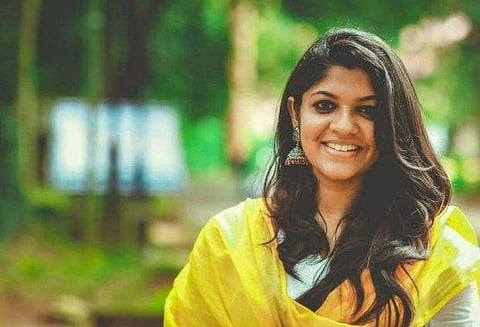 അപർണ ബാലമുരളി
