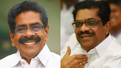 മുല്ലപ്പള്ളി രാമചന്ദ്രന്‍,വി എം സുധീരന്‍ / ഫയല്‍