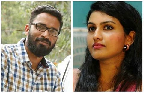 ശ്രീറാം വെങ്കിട്ടരാമന്‍, രേണു രാജ്‌