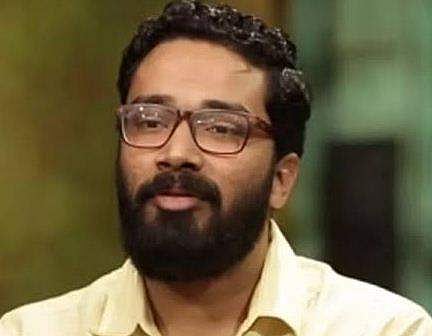 ശ്രീറാം വെങ്കിട്ടരാമന്‍/ ഫയല്‍